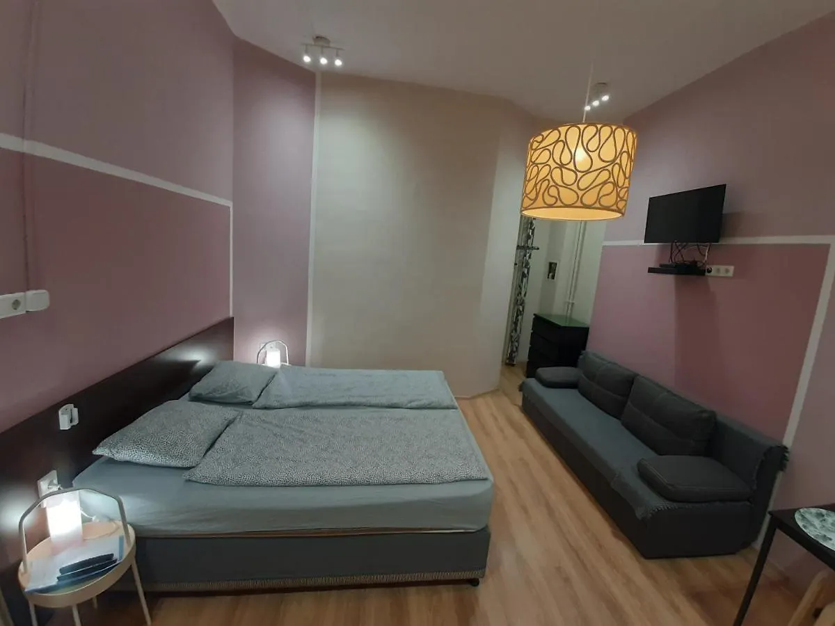 Downtown Apartments بودابست