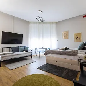 Apartmán Beautiful View Duna, Budapešť