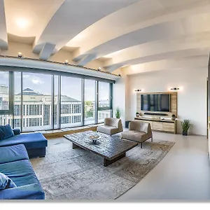 Apartmán Loft Astoria, Budapešť
