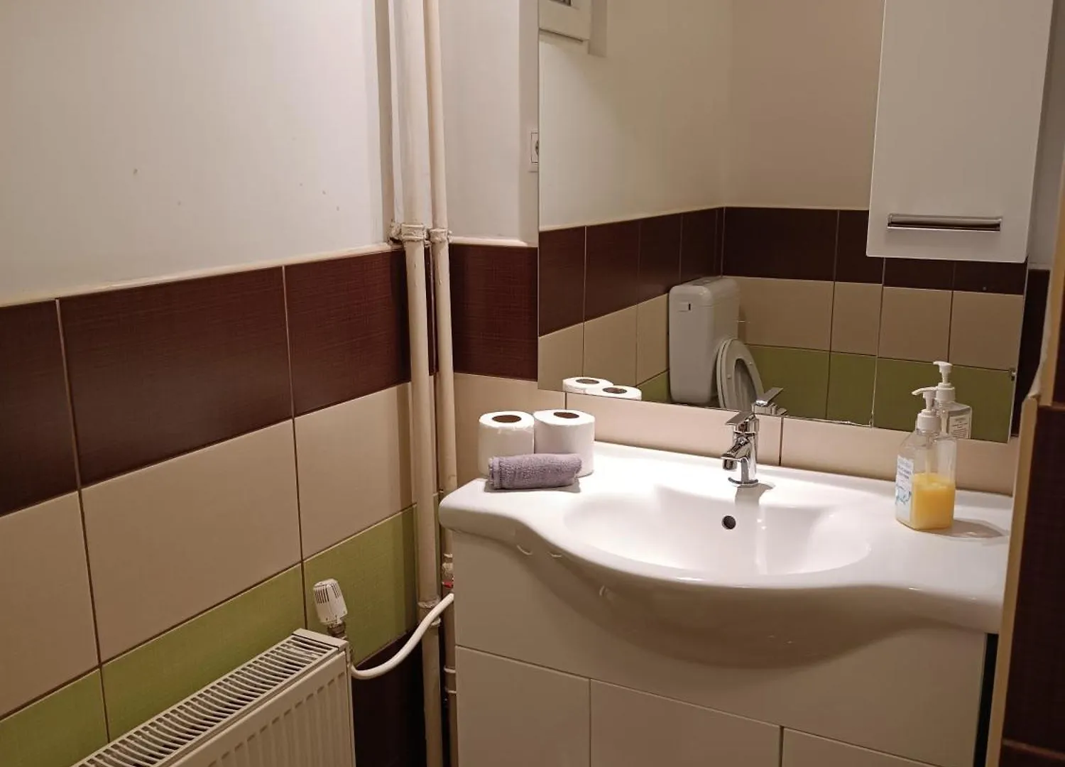 Downtown Apartments Budapeste